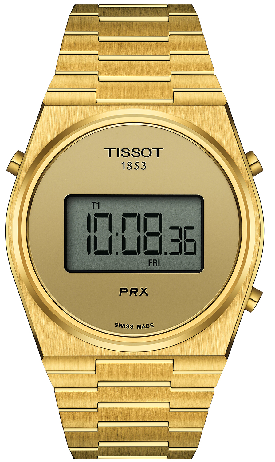 PRX DIGITAL 40mm Tissot T137.463.33.020.00 
