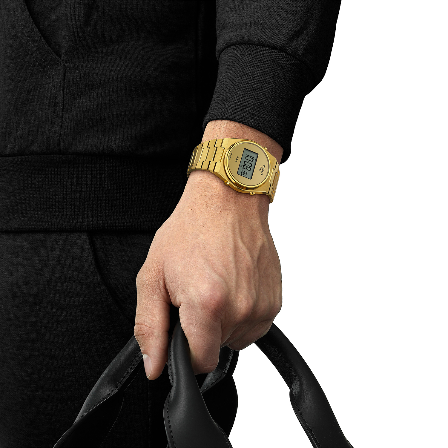 PRX DIGITAL 40mm Tissot T137.463.33.020.00 - hover