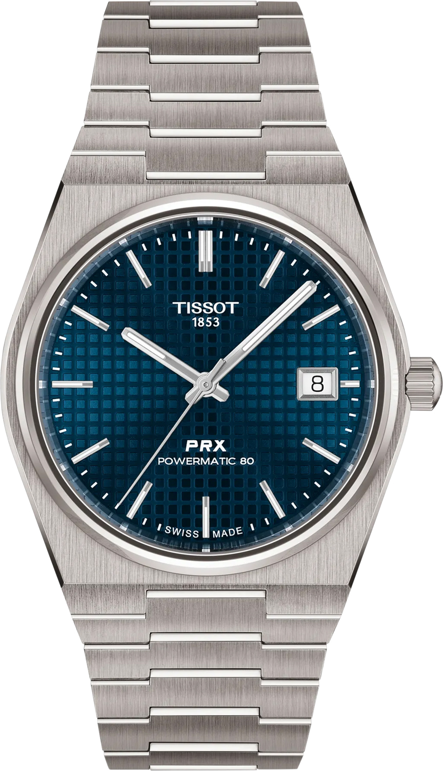 PRX 38mm Tissot T137.807.44.041.00 