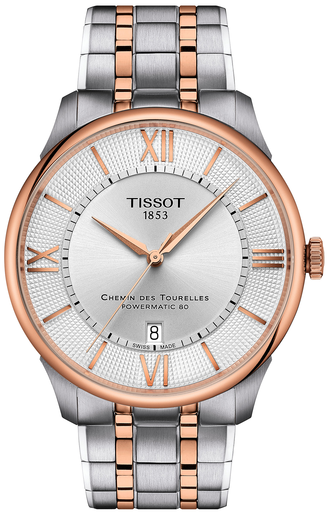 Chemin Des Tourelles Powermatic 80 42mm Tissot T139.407.22.038.00 