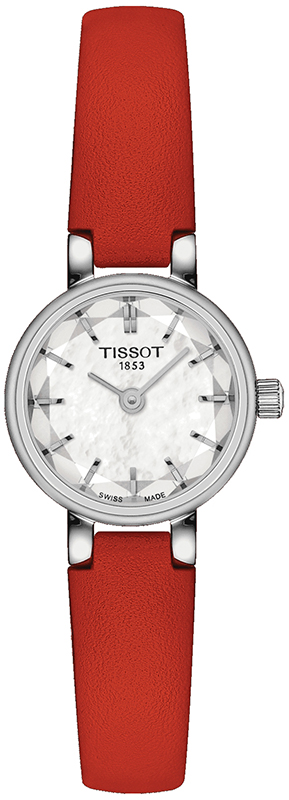 LOVELY ROUND 19mm Tissot T140.009.16.111.00 