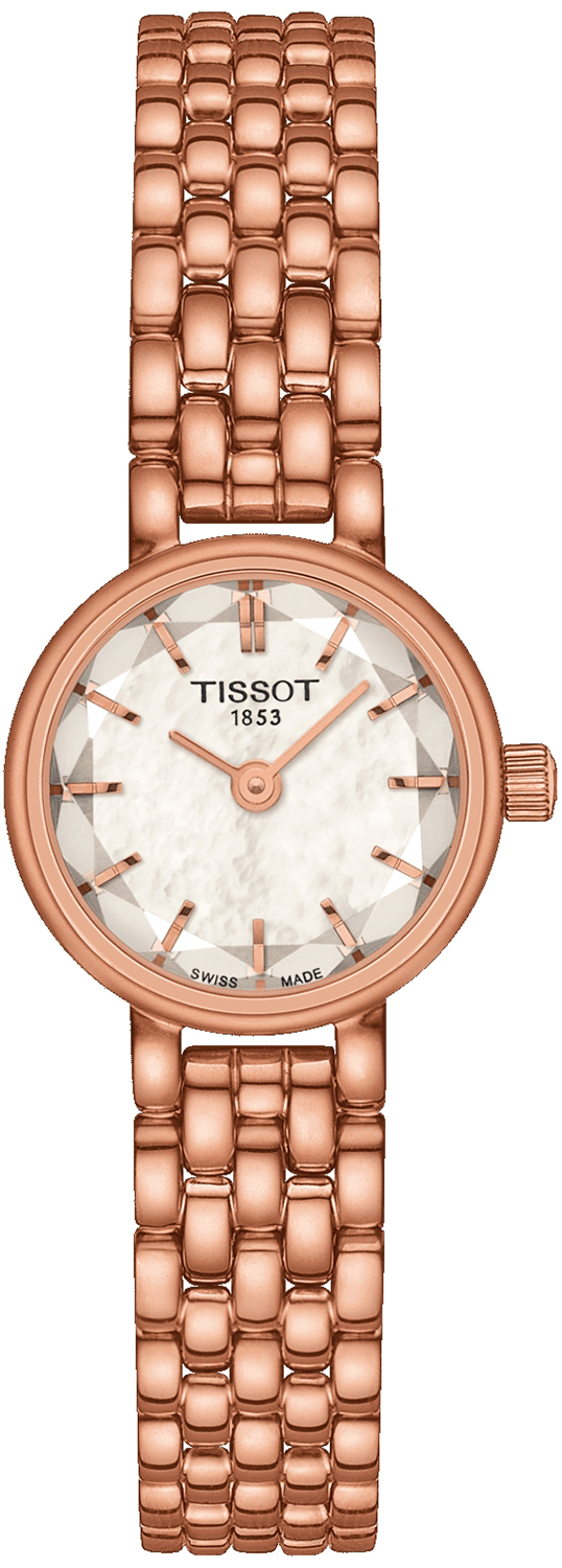 LOVELY ROUND 19mm Tissot T140.009.33.111.00 