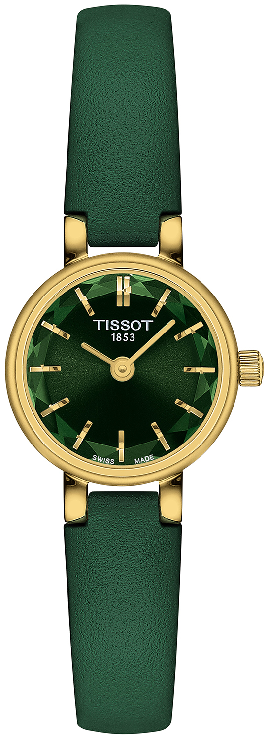 LOVELY ROUND 19mm Tissot T140.009.36.091.00 