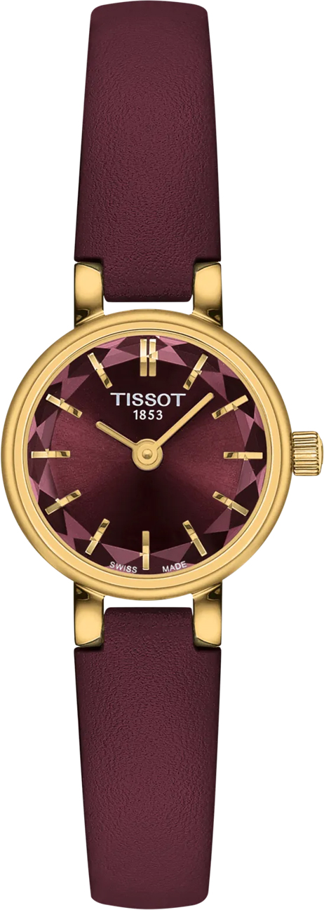 Lovely Round 19,5 mm Tissot T140.009.36.371.00 