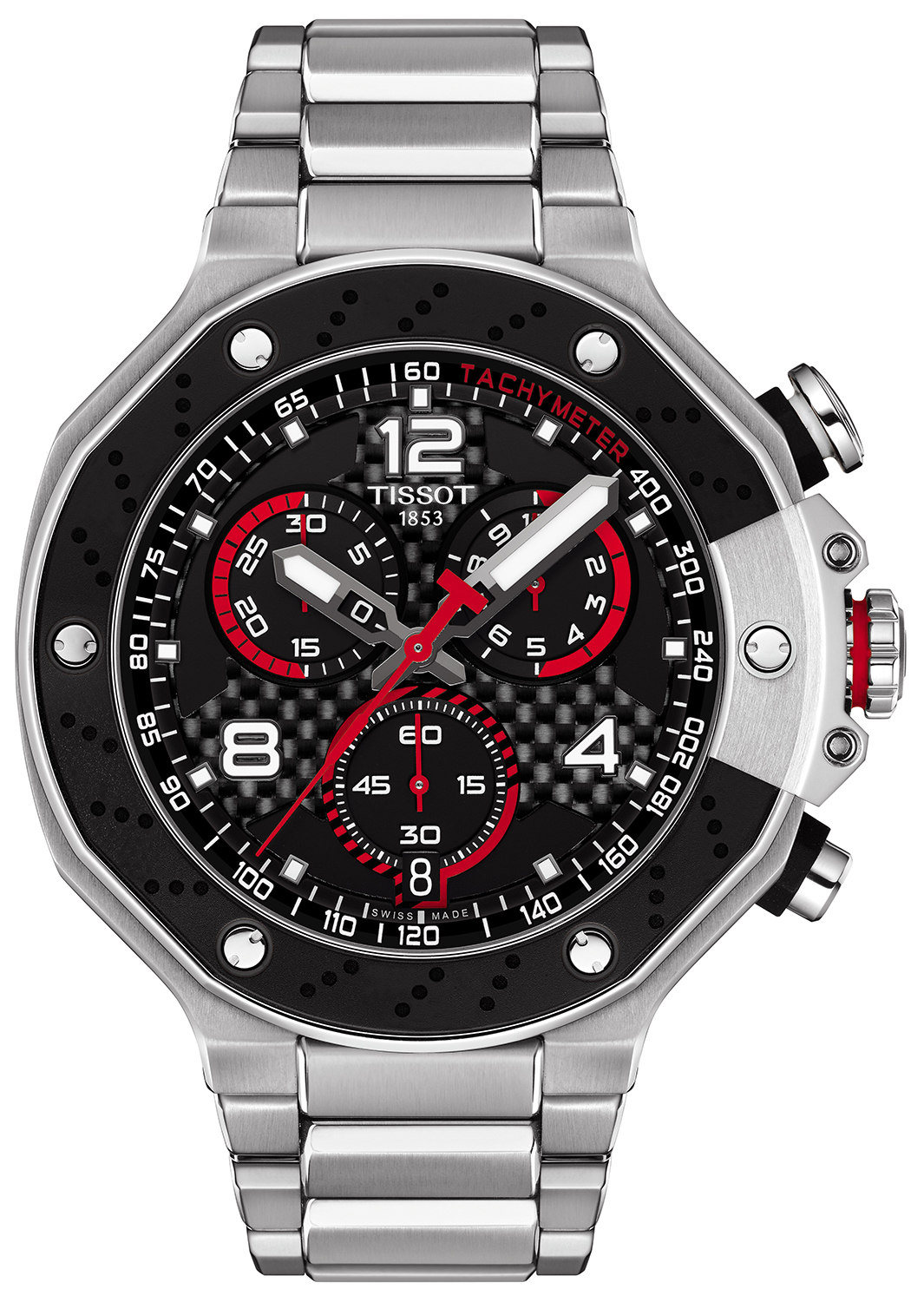 T-RACE MOTOGP CHRONOGRAPH 2022 LIMITED EDITION 45mm Tissot T141.417.11.057.00 