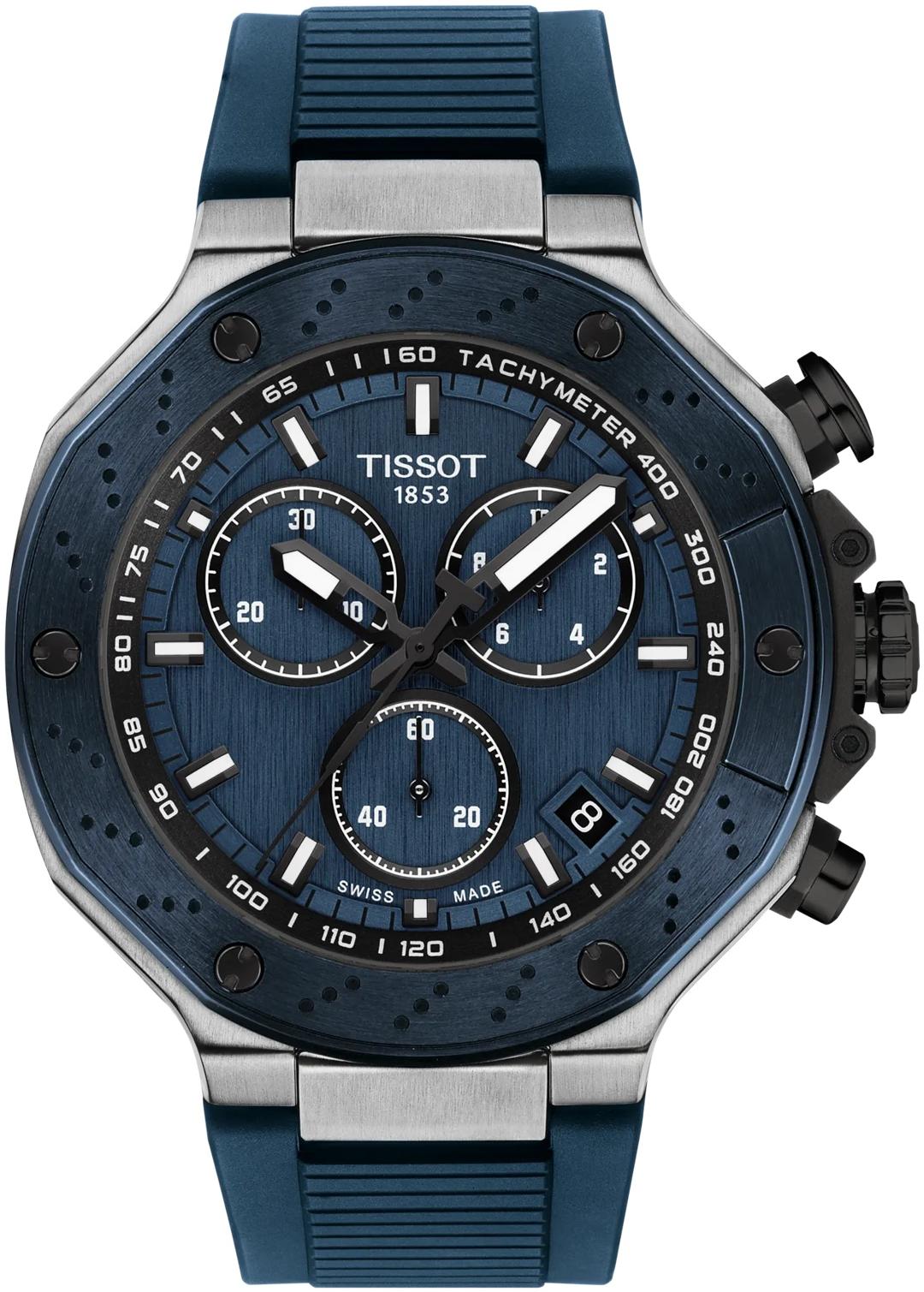 T-Race 45mm Tissot T141.417.27.041.00 