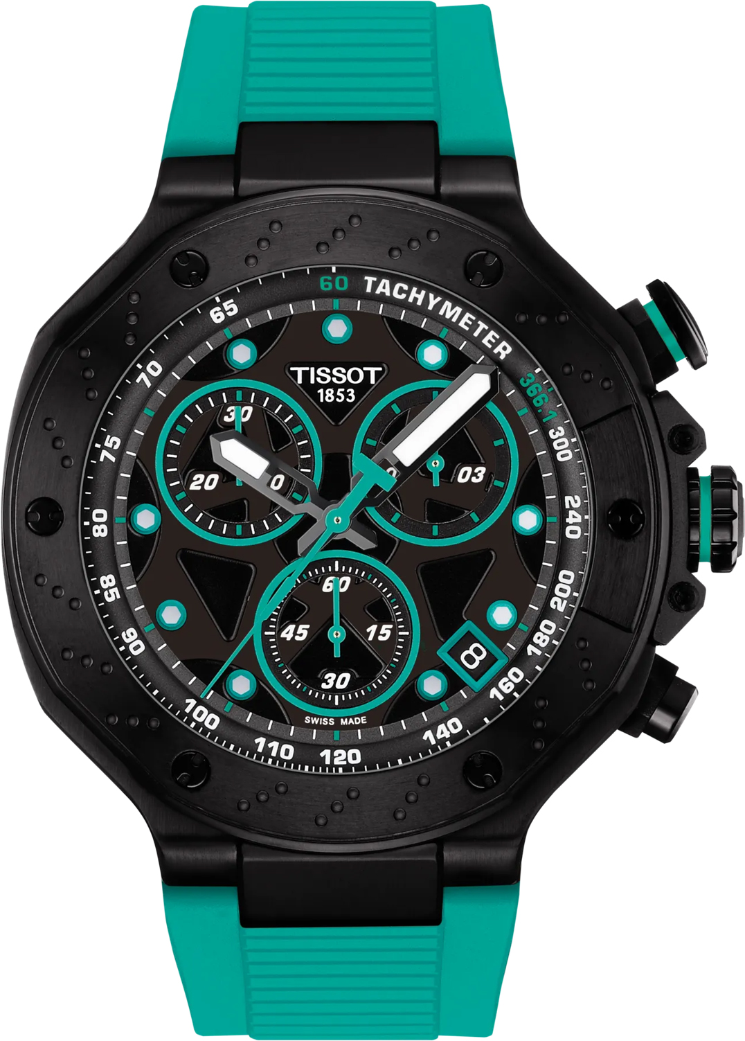 T-Race Quartz Chronograph Tissot T141.417.37.051.01 