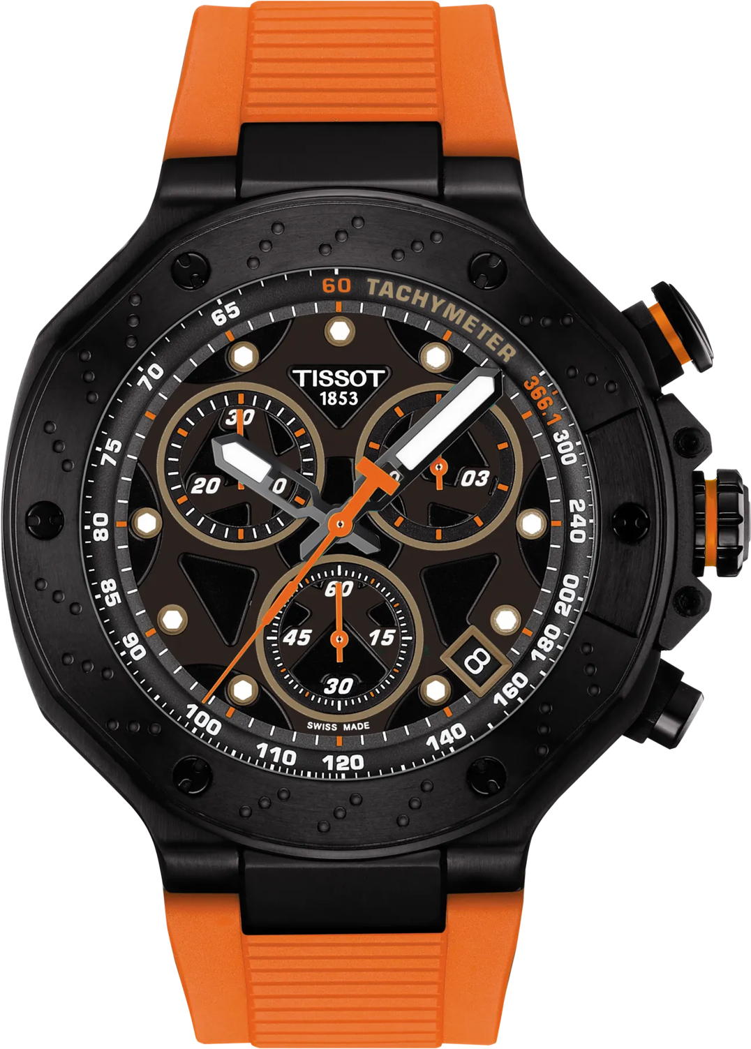 T-Race Quartz Chronograph Tissot T141.417.37.051.02 