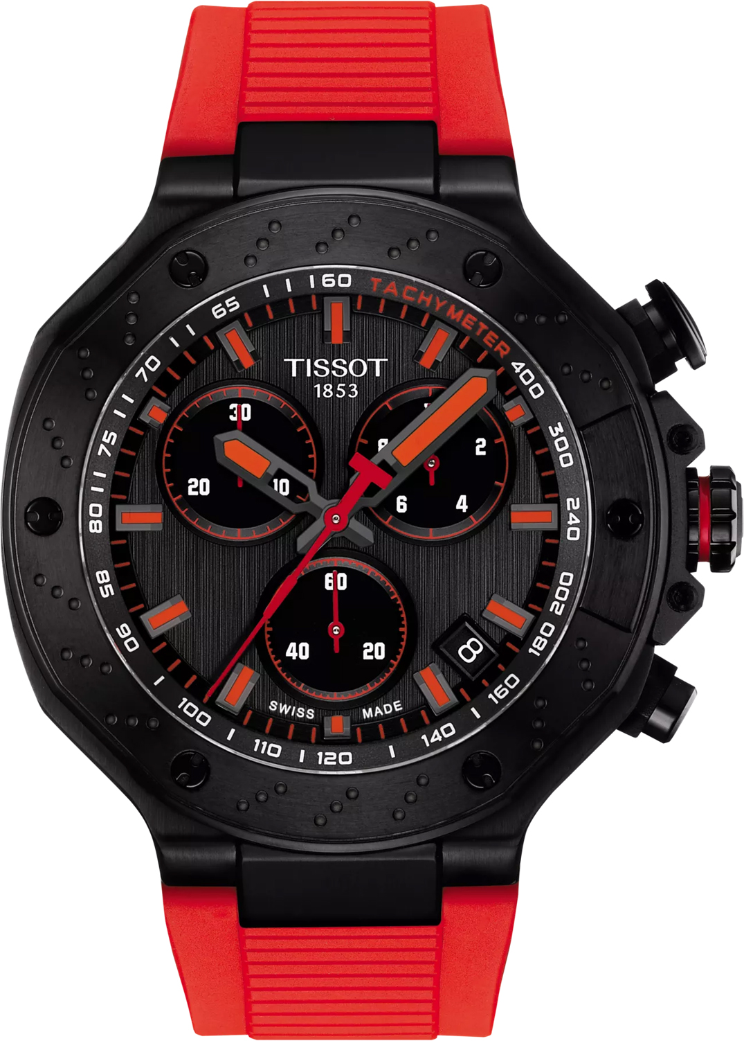 T-Race Quartz Chronograph Tissot T141.417.37.061.01 