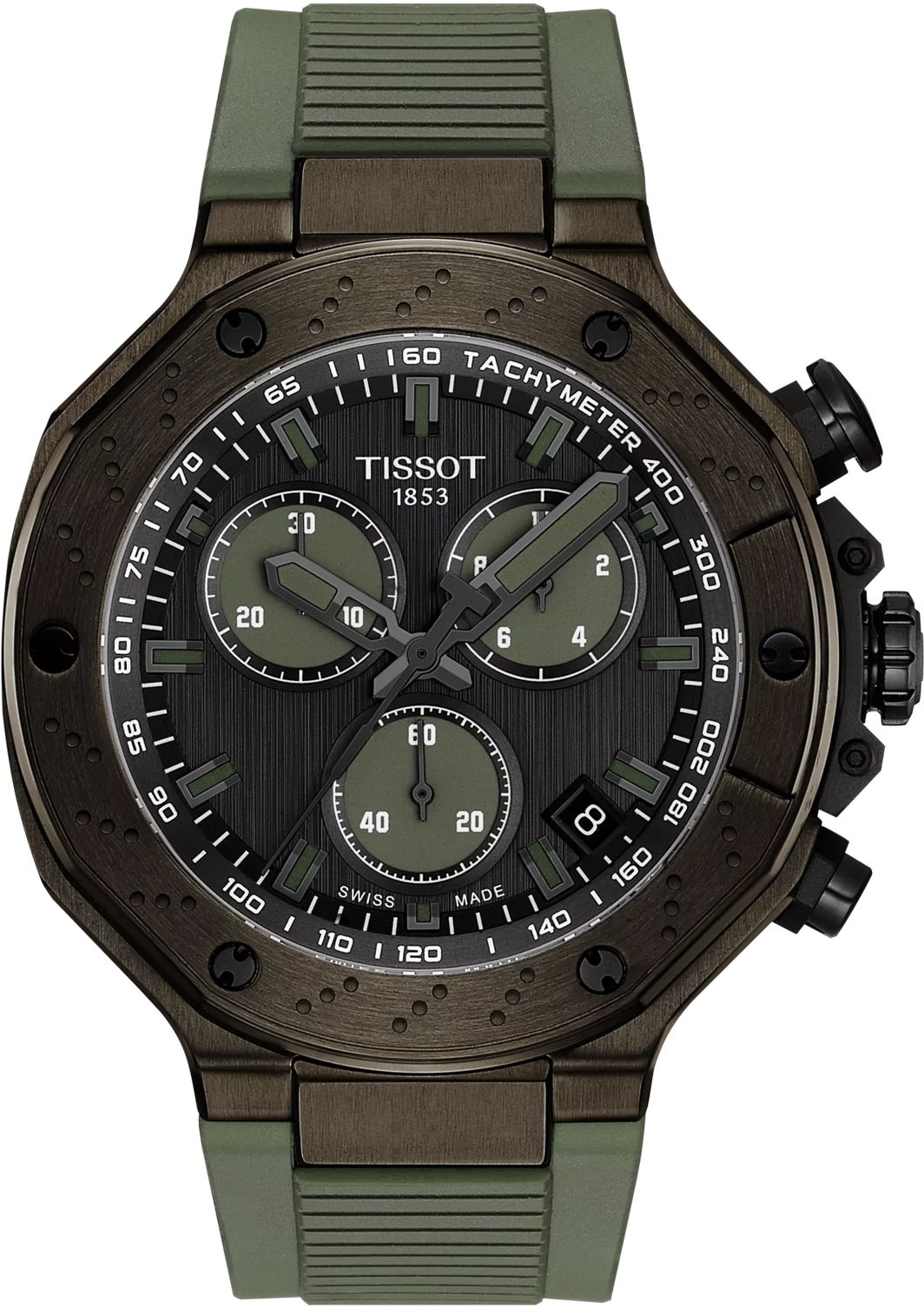 T-Race Quartz Chronograph Tissot T141.417.37.061.02 
