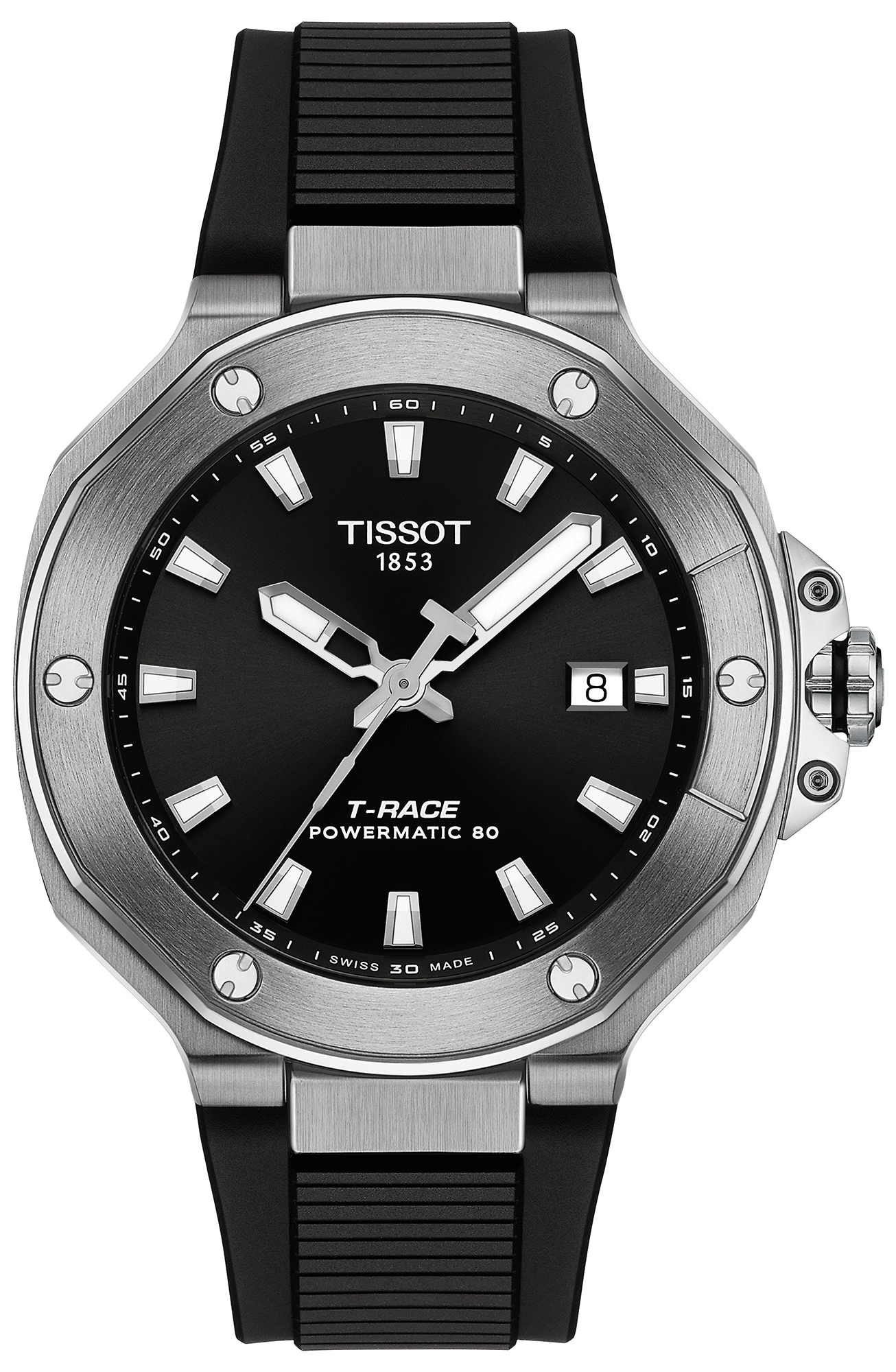 T-RACE POWERMATIC 80 41MM Tissot T141.807.17.051.00 