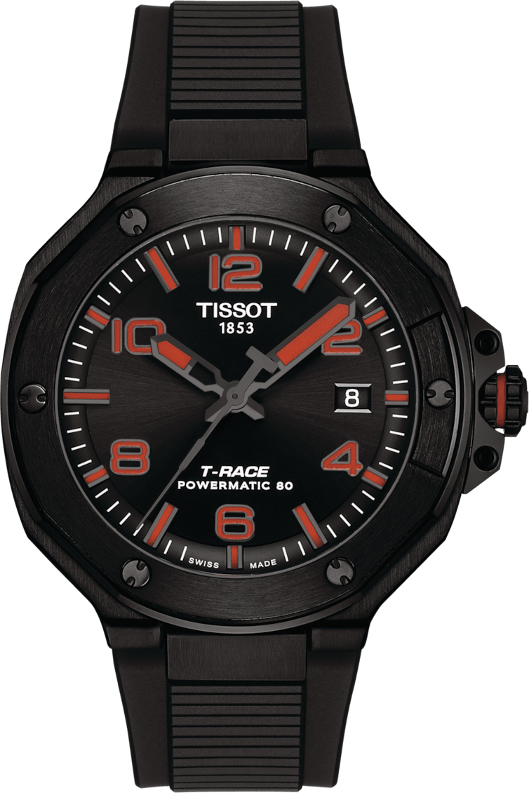 T-Race Powermatic 80 Tissot T141.807.37.057.00 
