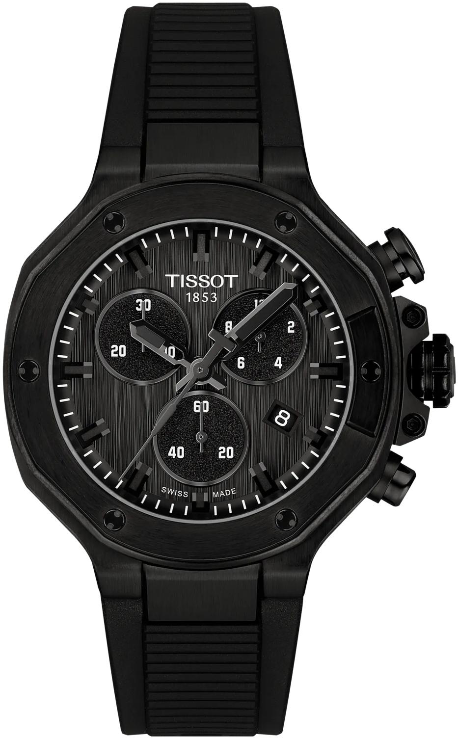 Quartz Chronograph Tissot T141.817.37.051.00 
