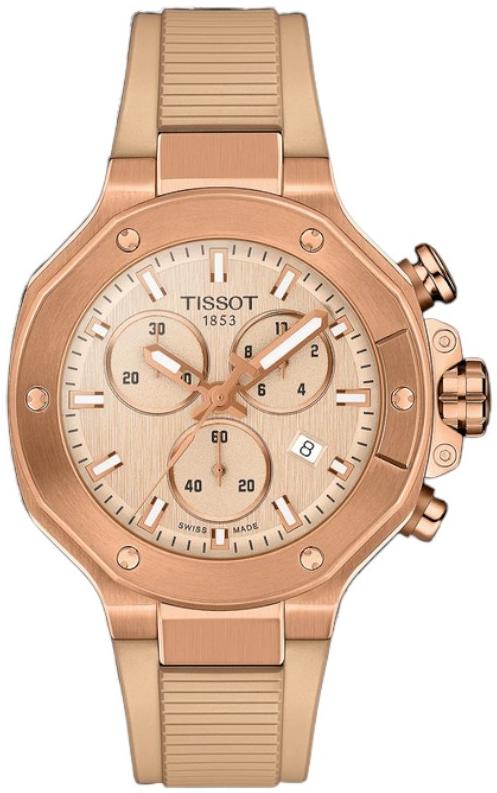 Quartz Chronograph Tissot T141.817.37.501.00 