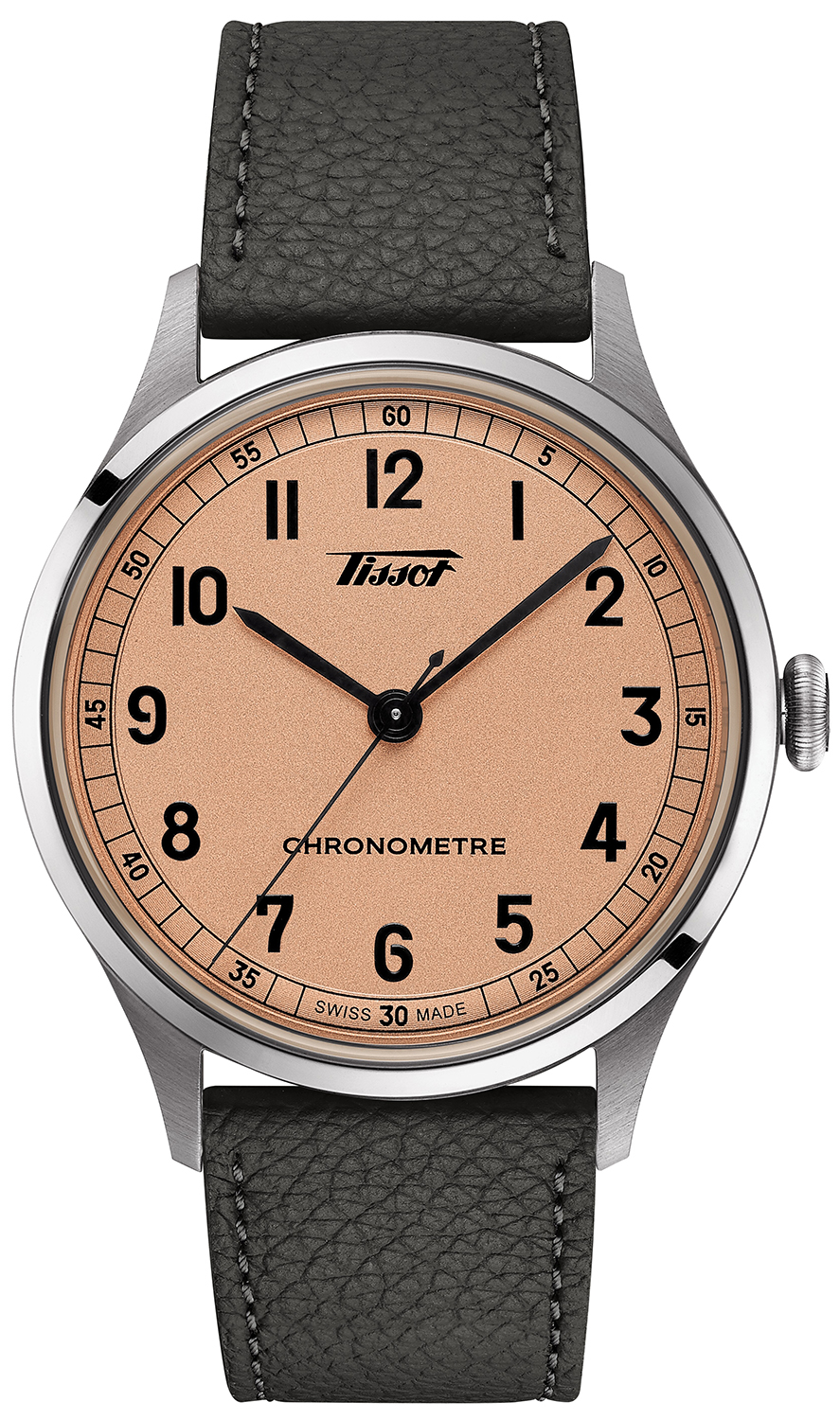 HERITAGE 1938 AUTOMATIC COSC 39mm Tissot T142.464.16.332.00 