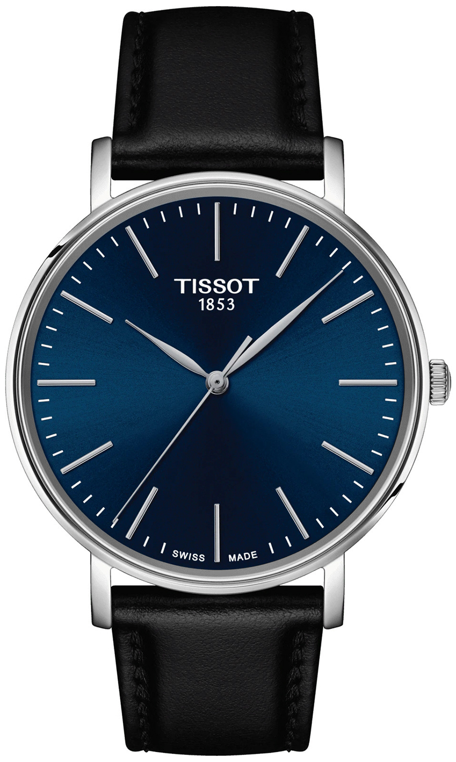 EVERYTIME 40mm Tissot T143.410.16.041.00 