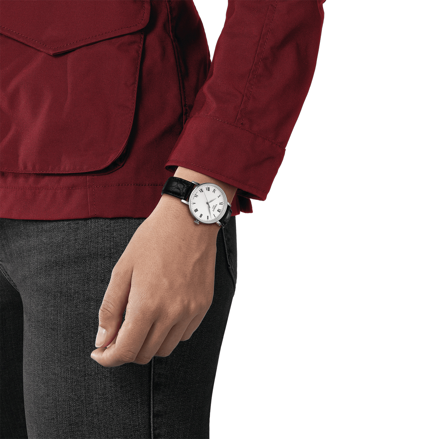 EVERYTIME LADY 34mm Tissot T143.210.16.033.00 - hover