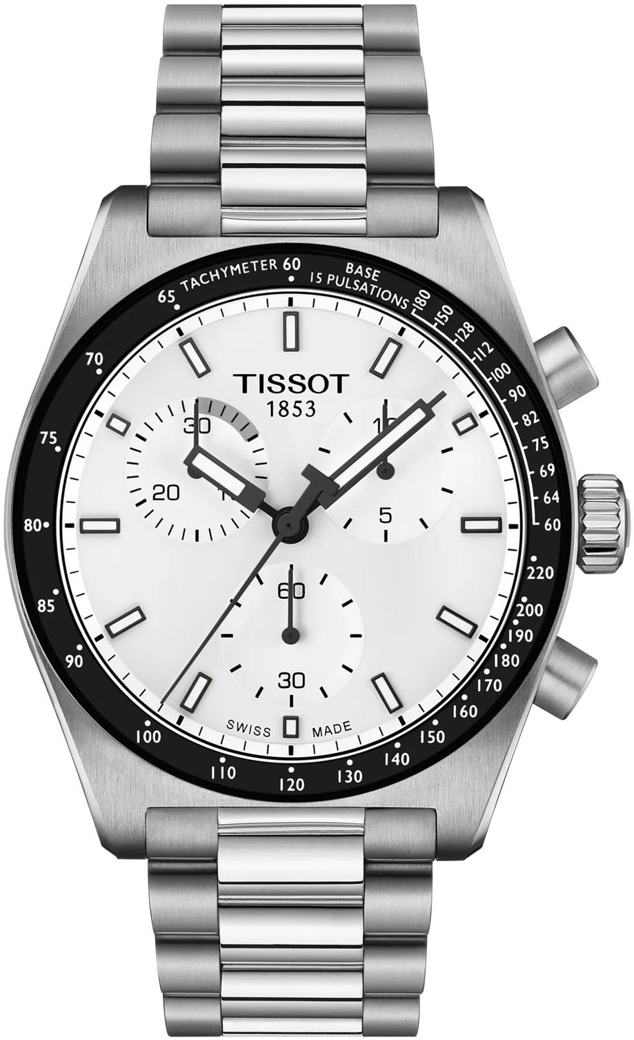 PR 516 CHRONOGRAPH 40mm Tissot T149.417.11.011.00 