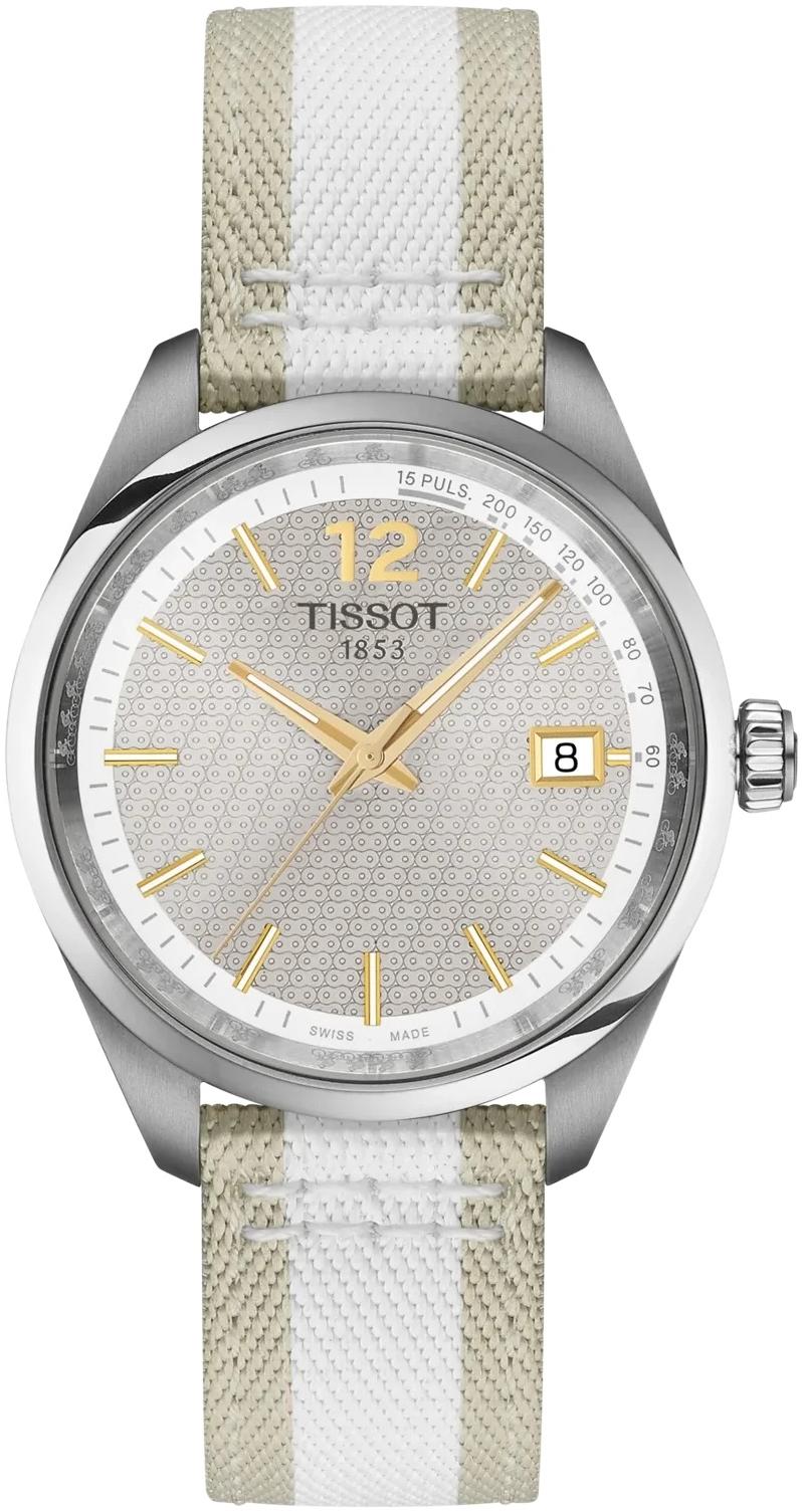 PR 100 Cycling 34mm Tissot T150.210.17.037.00 
