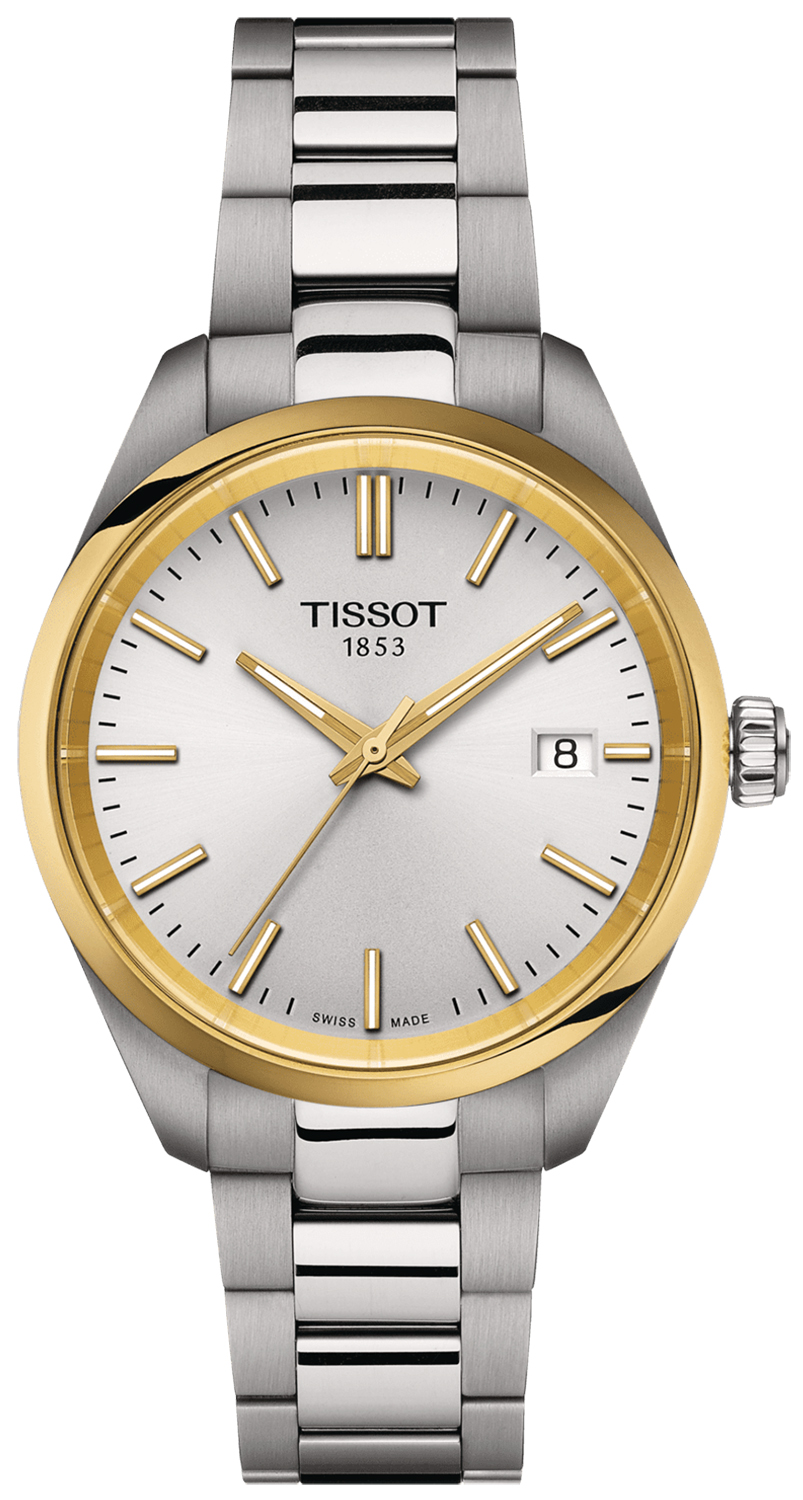 PR 100 Lady 34mm Tissot T150.210.21.031.00 