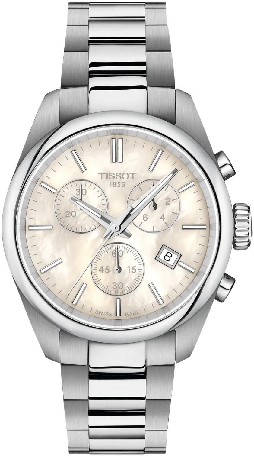 PR 100 36mm Tissot T150.217.11.111.00 