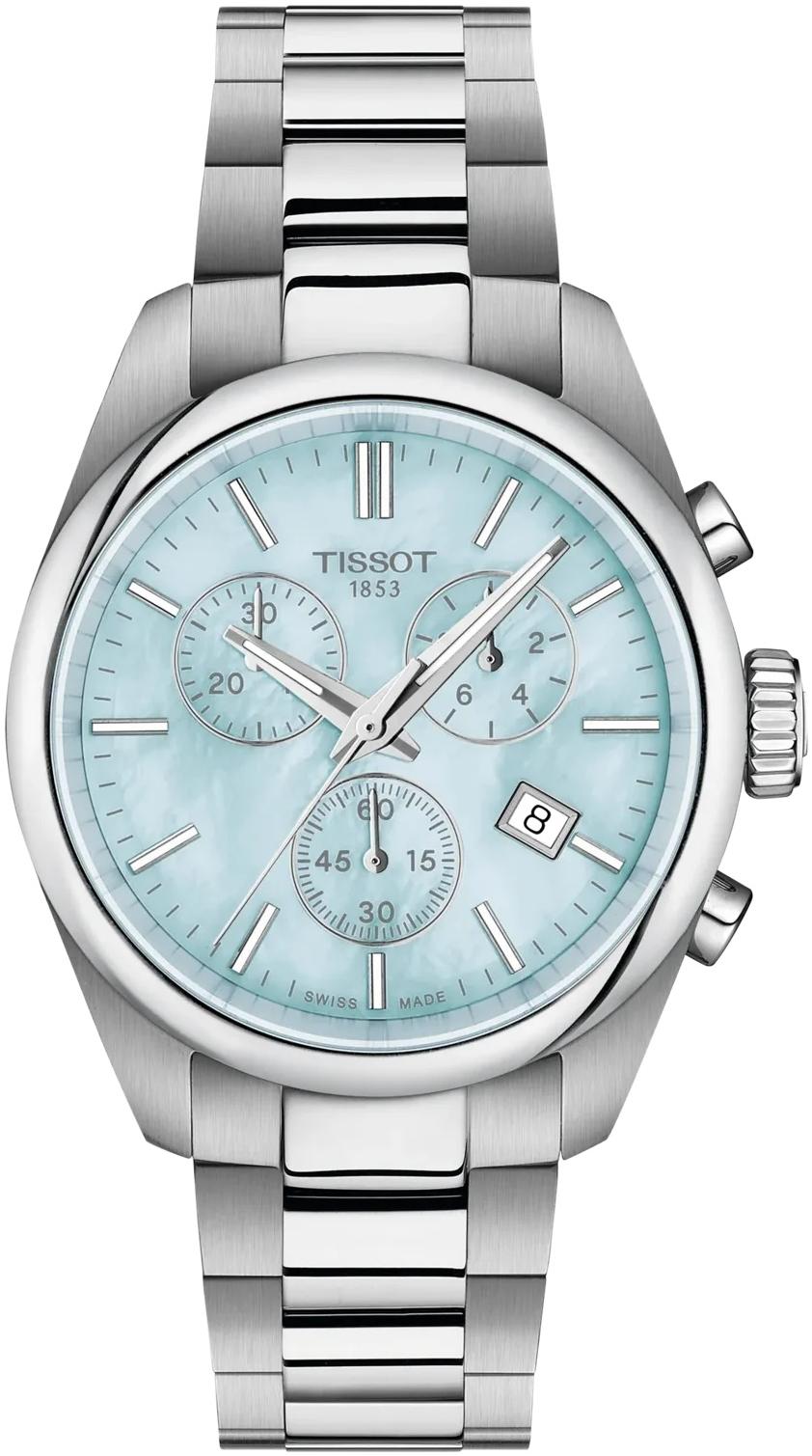 PR 100 36mm Tissot T150.217.11.131.00 