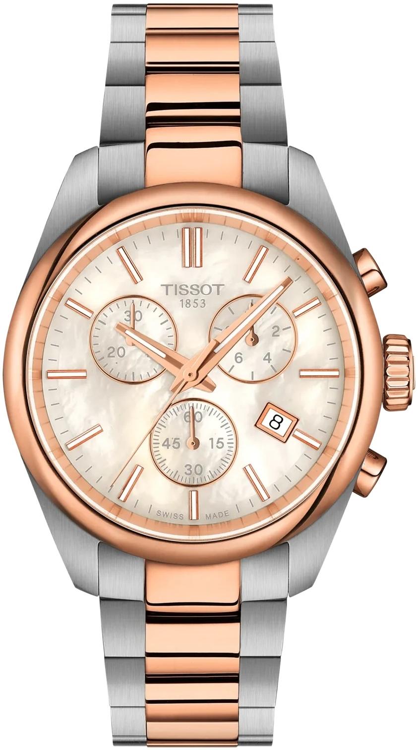 PR 100 36mm Tissot T150.217.22.111.00 