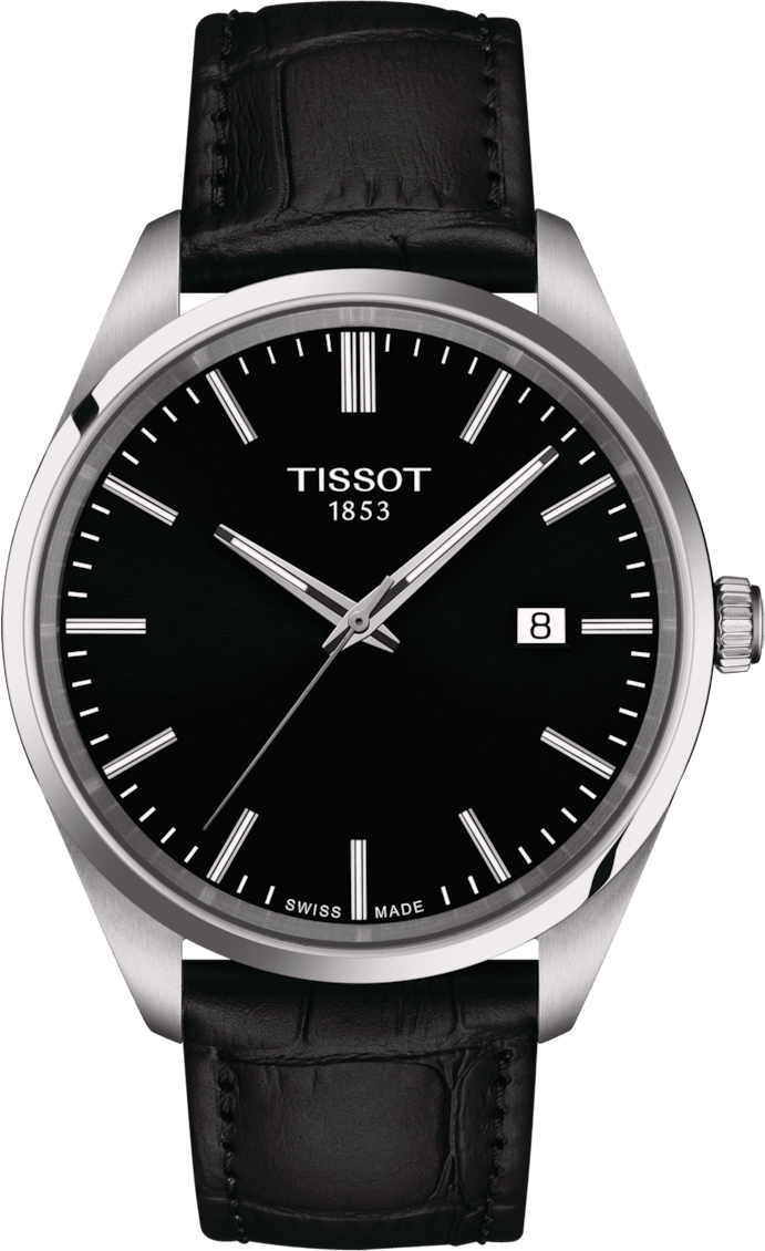 PR 100 Quartz 40mm Tissot T150.410.16.051.00 