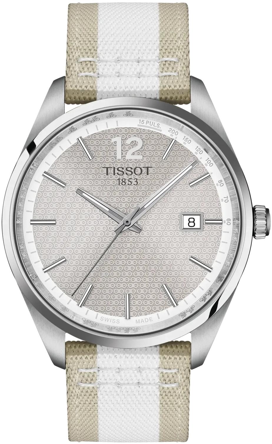 PR 100 Cycling 40mm Tissot T150.410.17.037.00 