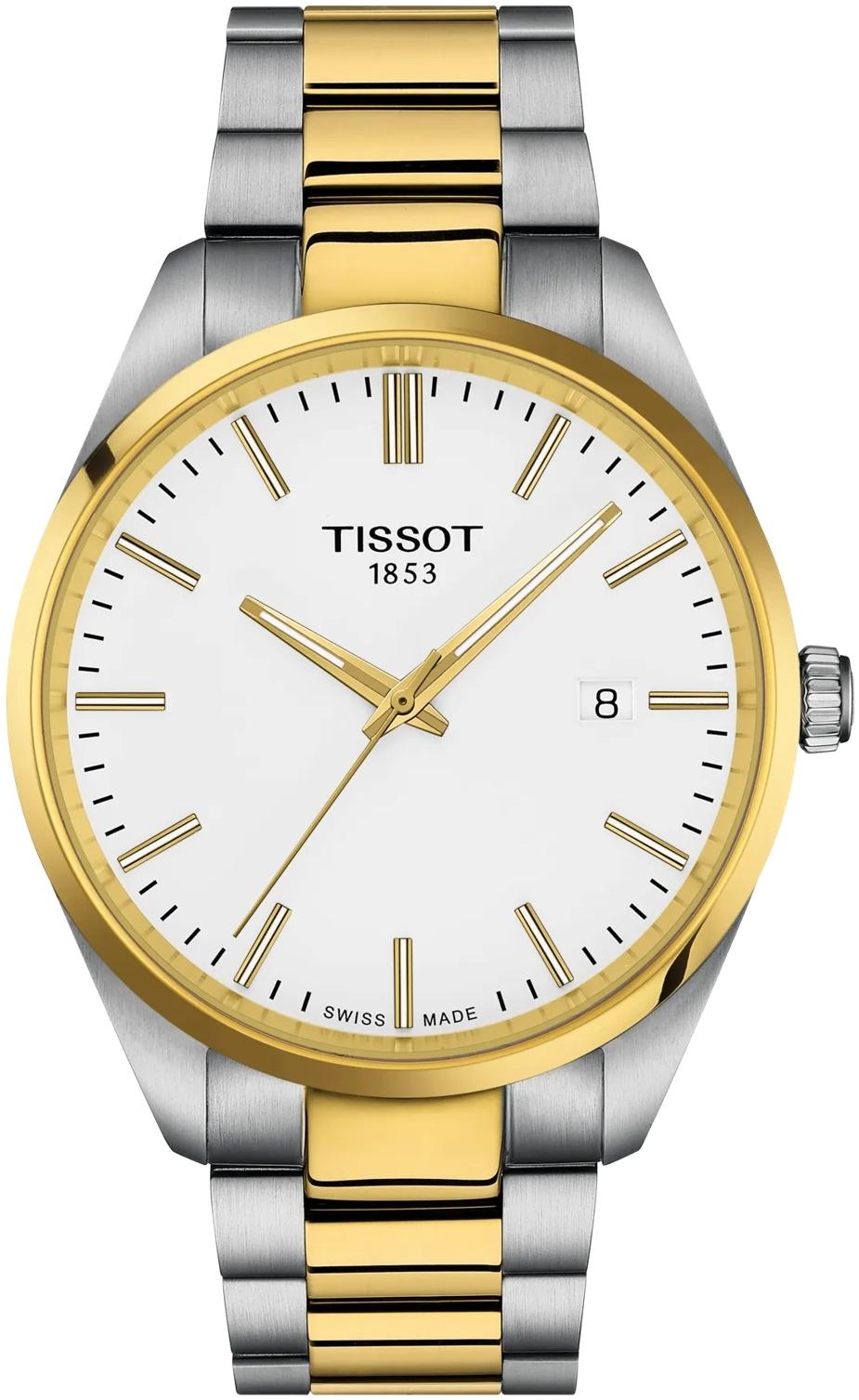 PR 100 40mm Tissot T150.410.22.011.00 