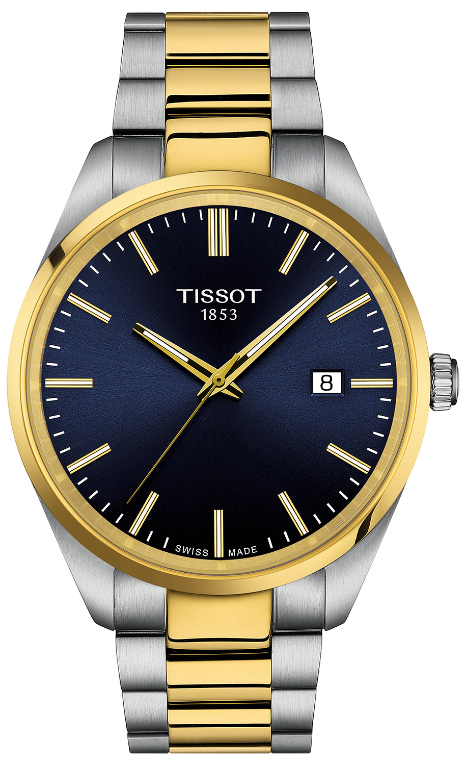 PR 100 40mm Tissot T150.410.22.041.00 