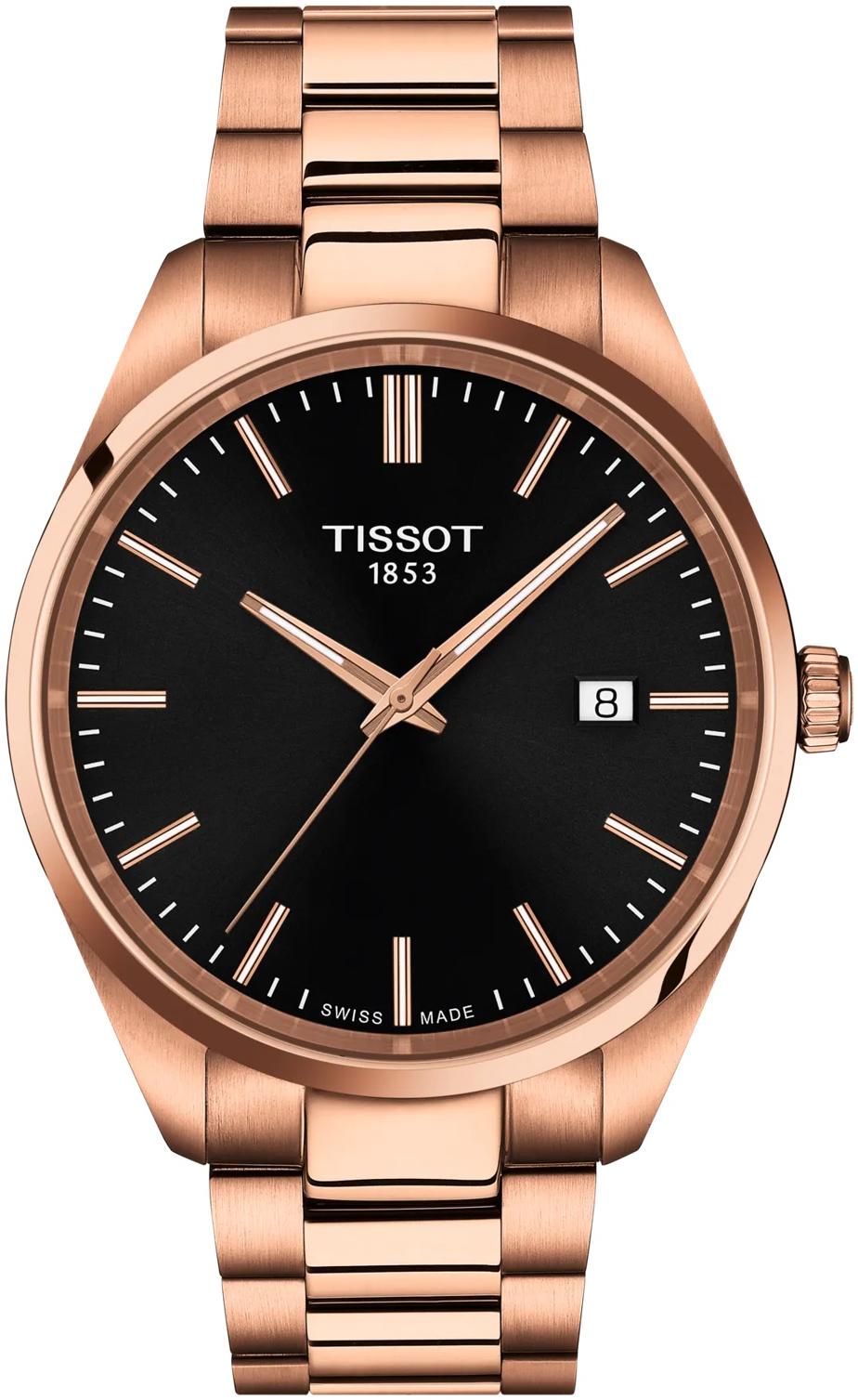 PR 100 40mm Tissot T150.410.33.051.00 