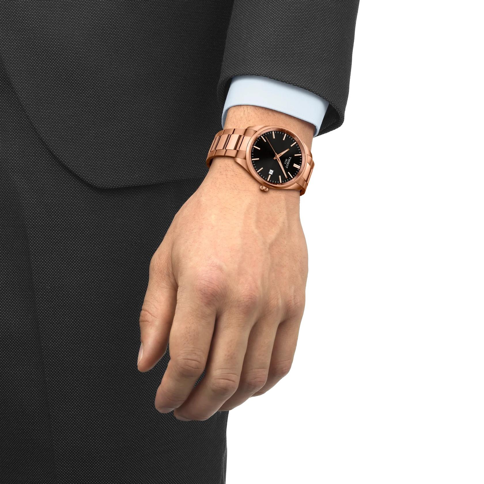 PR 100 40mm Tissot T150.410.33.051.00 - hover