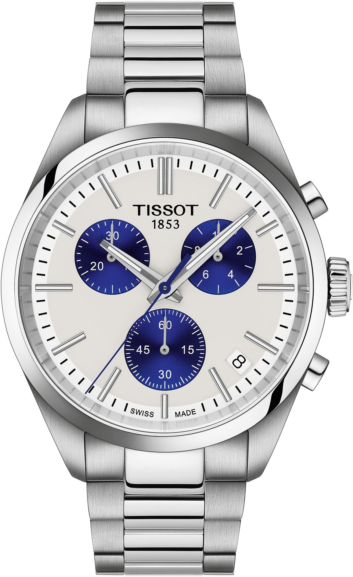 PR 100 40mm Tissot T150.417.11.011.00 