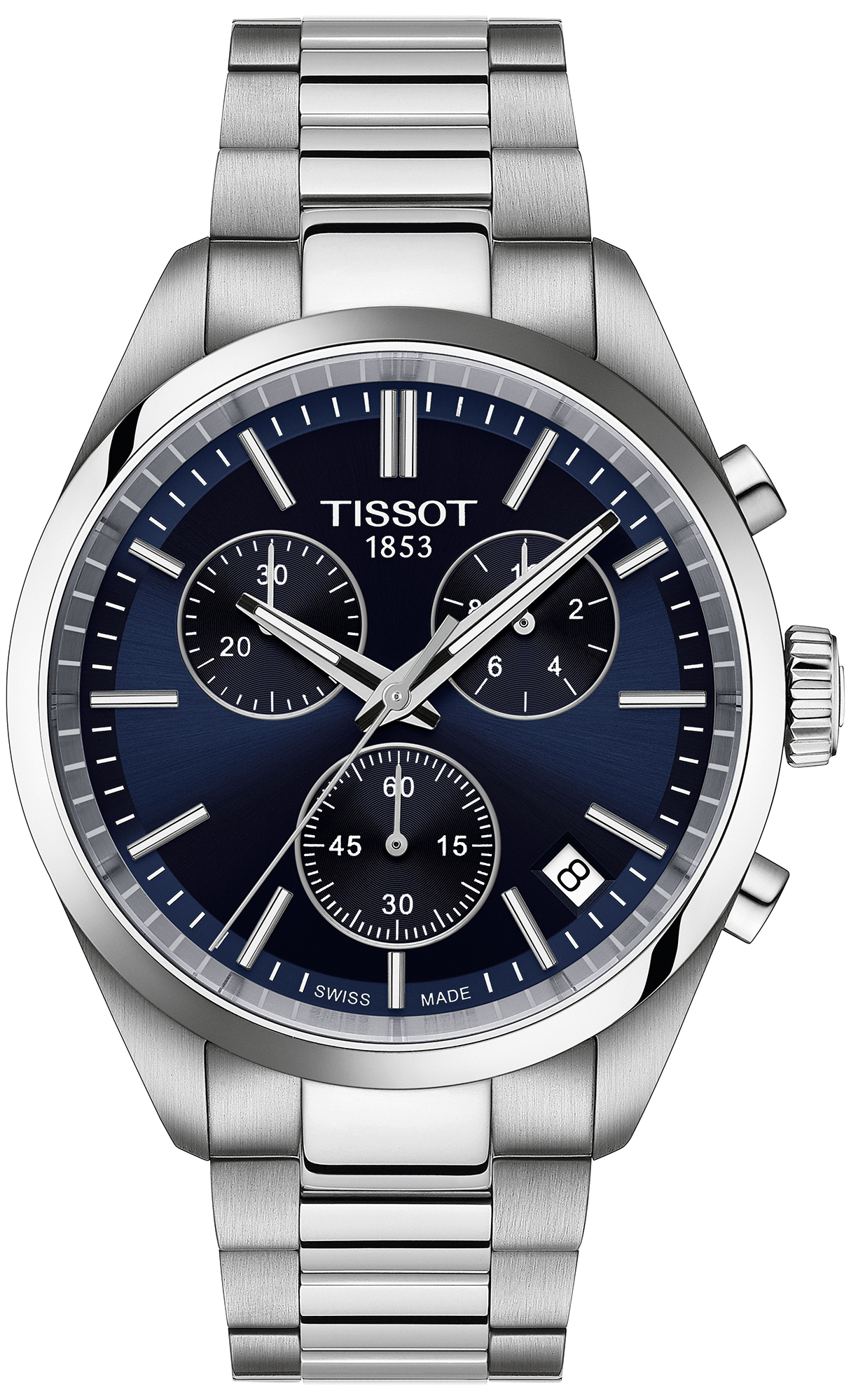 PR 100 CHRONOGRAPH Tissot T150.417.11.041.00 