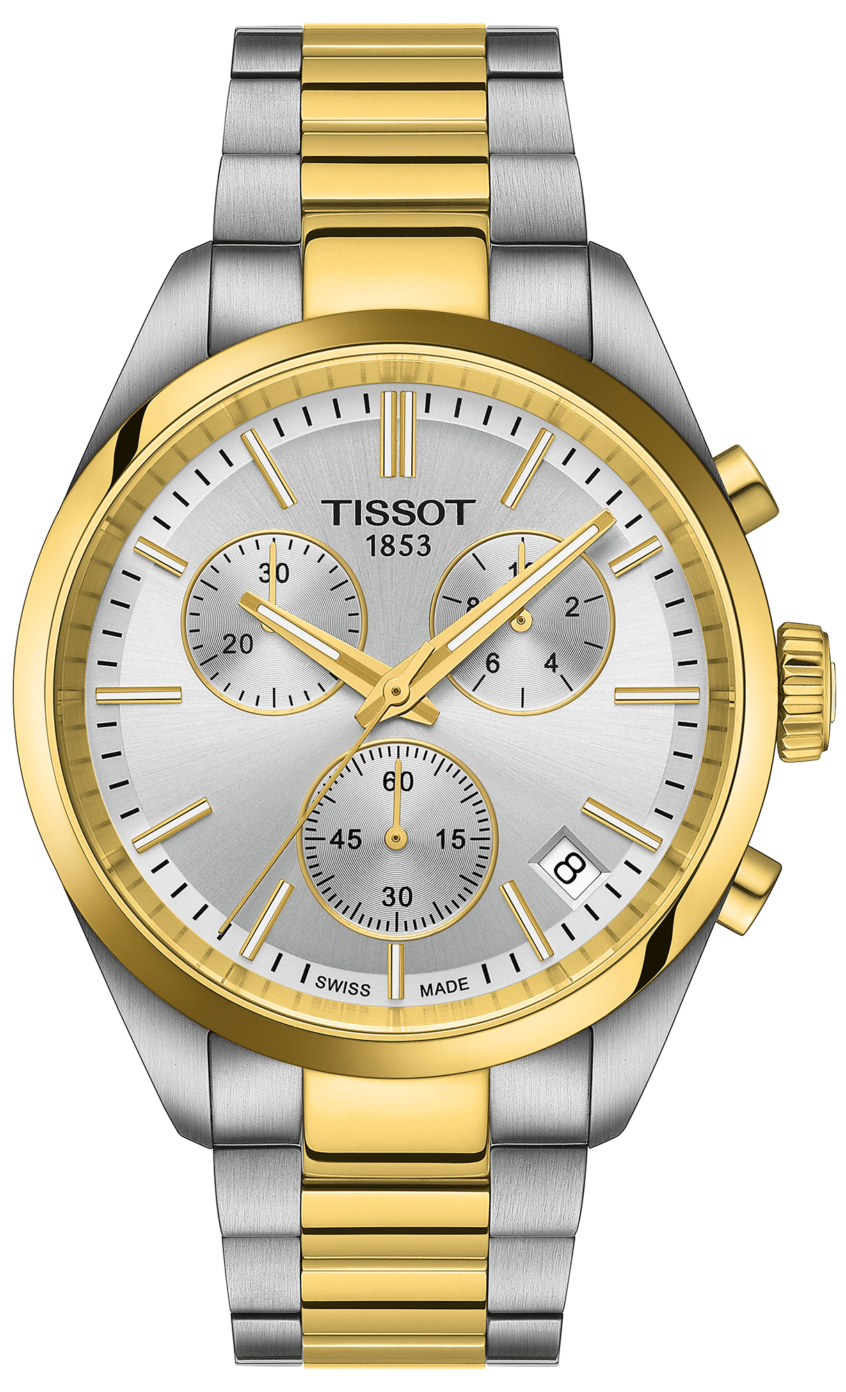 PR 100 CHRONOGRAPH Tissot T150.417.22.031.00 