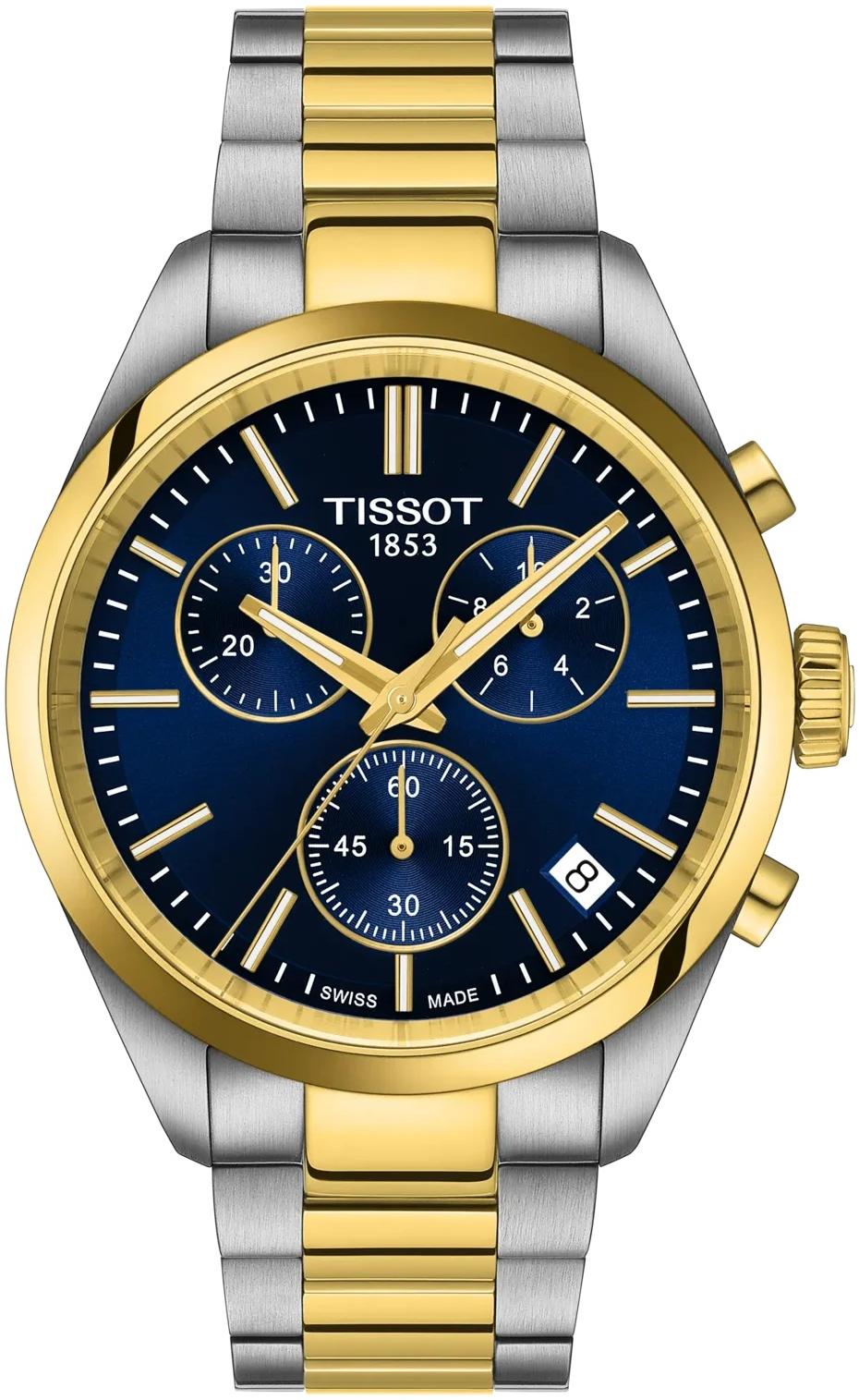 PR 100 Chronograph Tissot T150.417.22.041.00 
