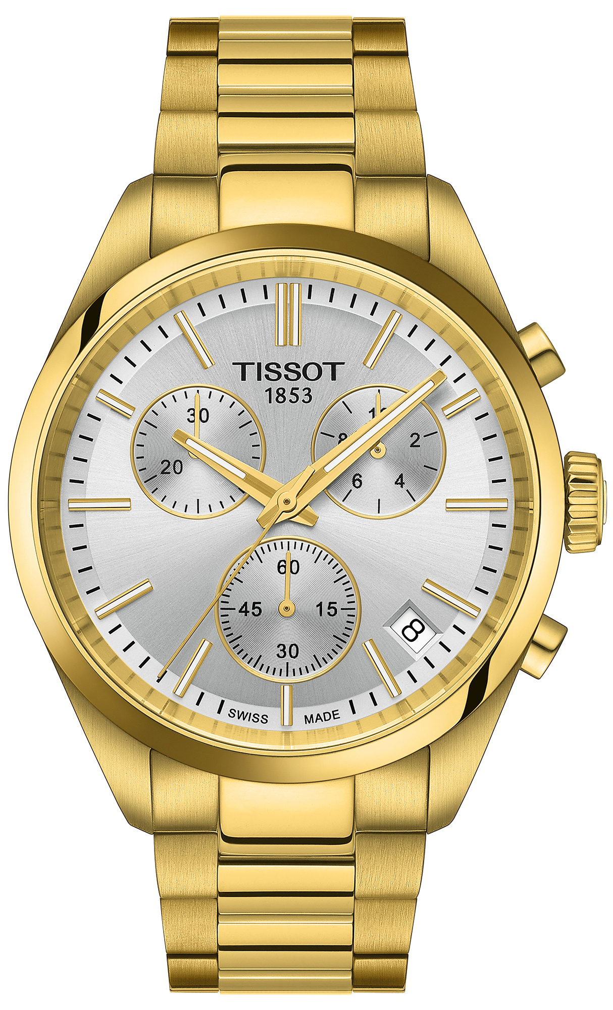 PR 100 CHRONOGRAPH Tissot T150.417.33.031.00 