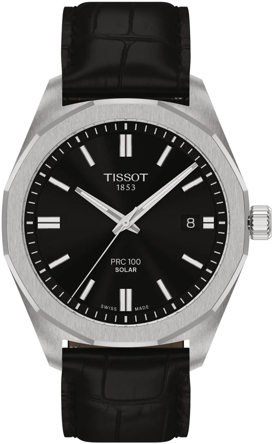 PRC 100 Solar 39mm Tissot T151.422.16.051.00 