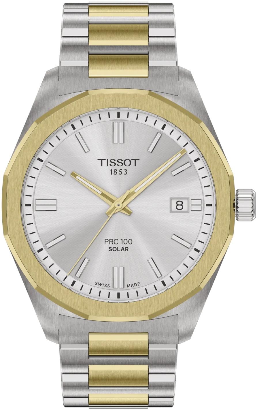 PRC 100 Solar 39mm Tissot T151.422.22.031.00 