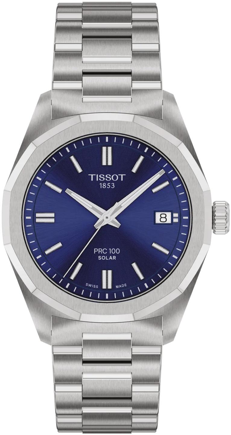 PRC 100 Solar 34mm Tissot T151.822.11.041.00 