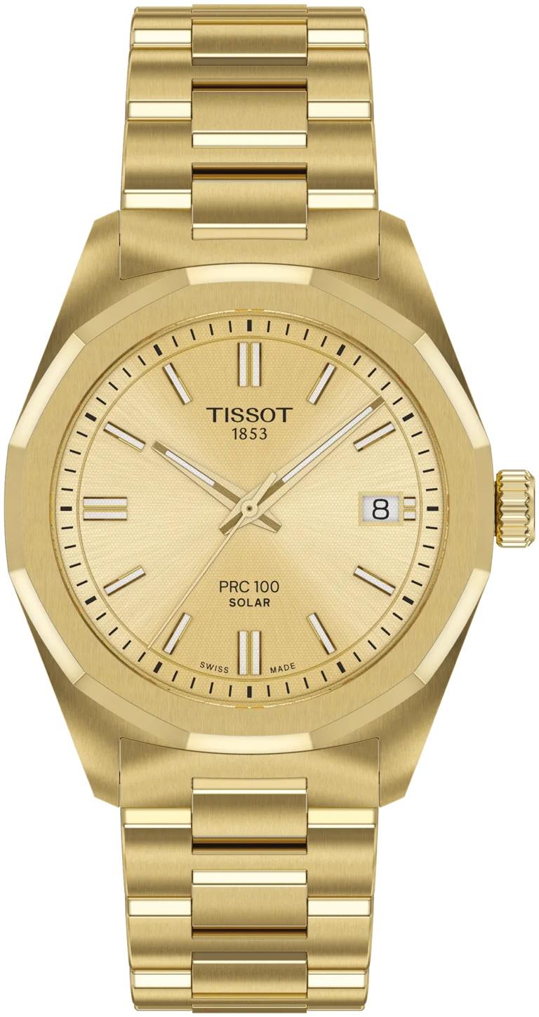 PRC 100 Solar Tissot T151.822.33.021.00 