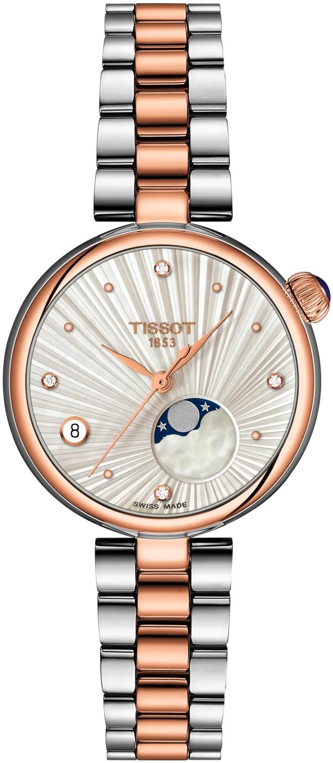 Desir 29.6mm Tissot T152.223.22.036.00 