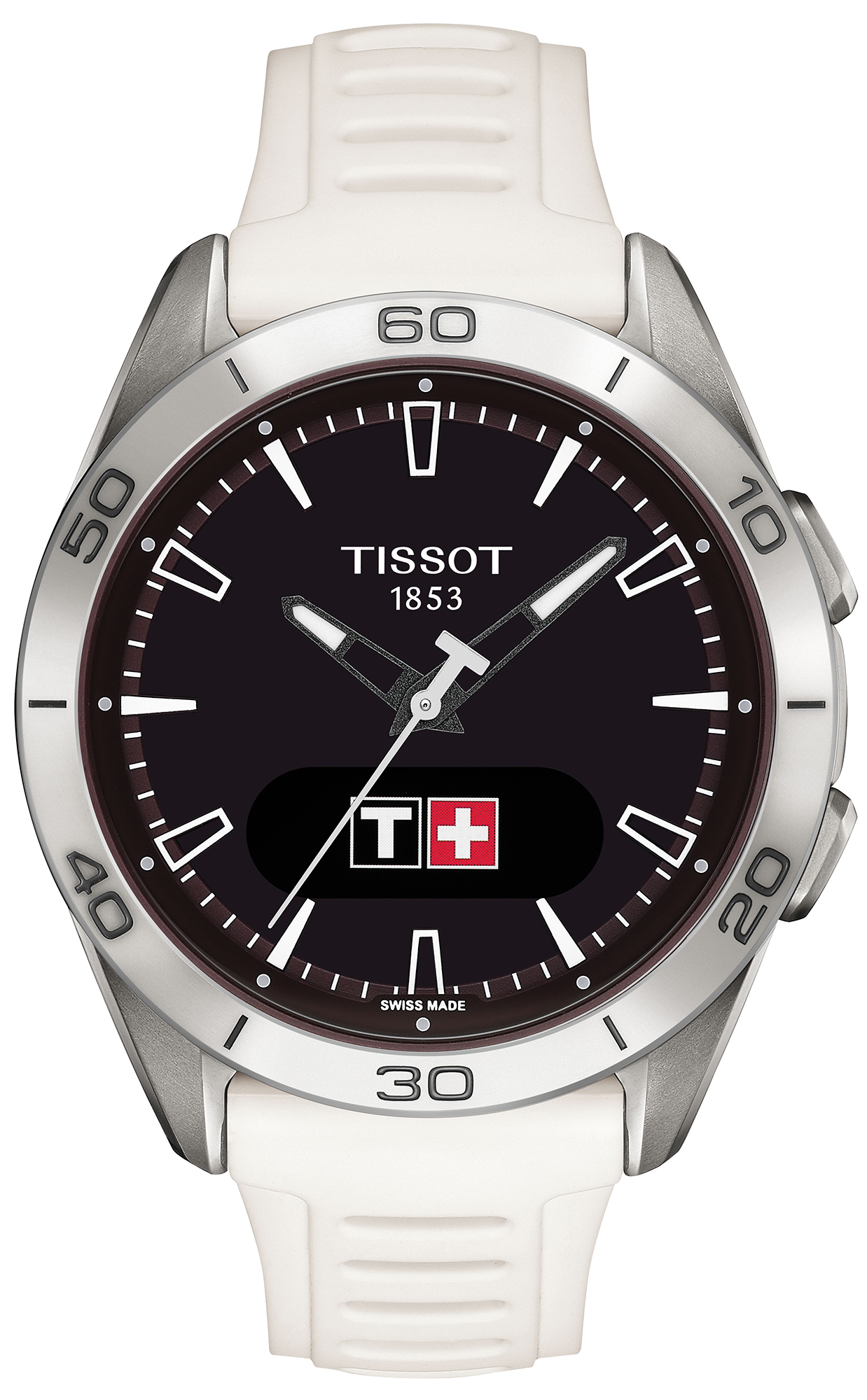 T-Touch Connect Sport 43,75mm Tissot T153.420.47.051.03 