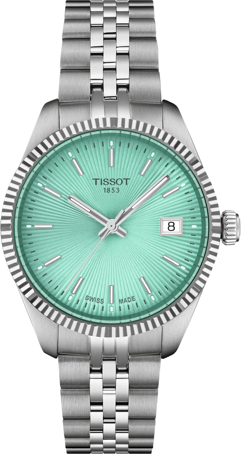 Ballade 34mm Tissot T156.210.11.091.00 