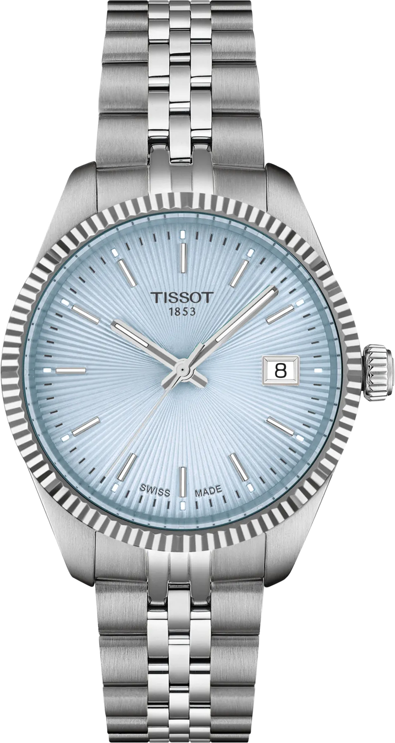 Ballade 34mm Tissot T156.210.11.351.00 