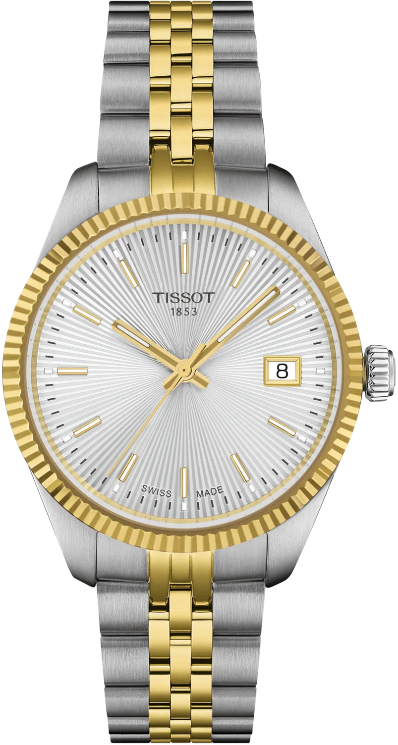 Ballade 34mm Tissot T156.210.22.031.00 