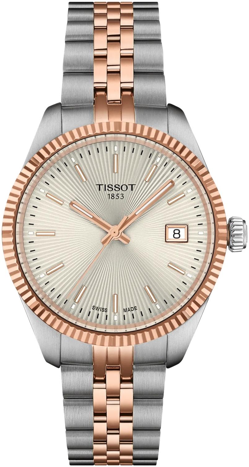 Ballade 34mm Tissot T156.210.22.031.01 