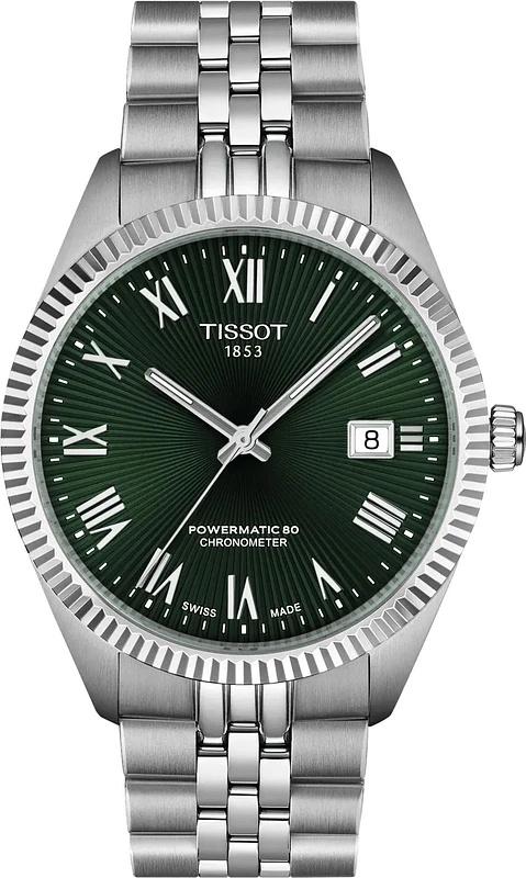 Ballade Powermatic 80 39mm Tissot T156.408.11.093.00 