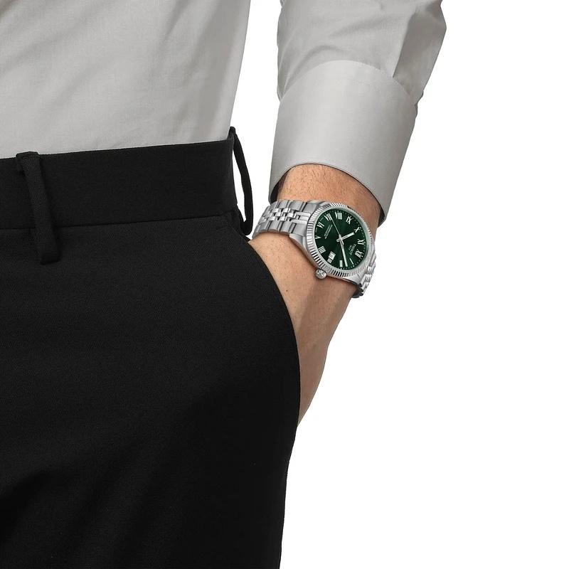 Ballade Powermatic 80 39mm Tissot T156.408.11.093.00 - hover